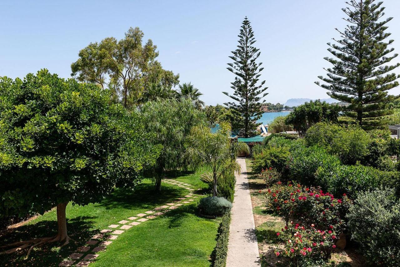 Villa Ismini Като Дарацо Екстериор снимка