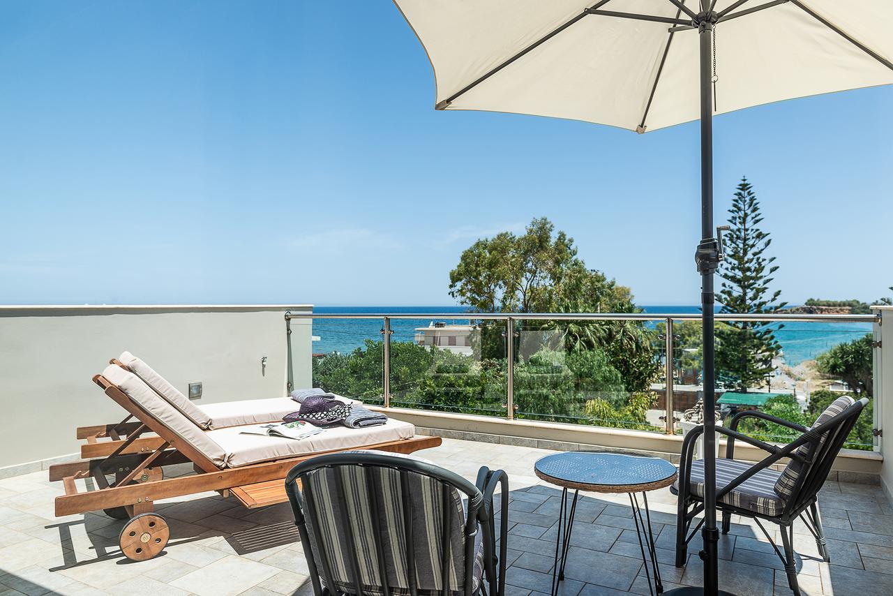 Villa Ismini Като Дарацо Екстериор снимка