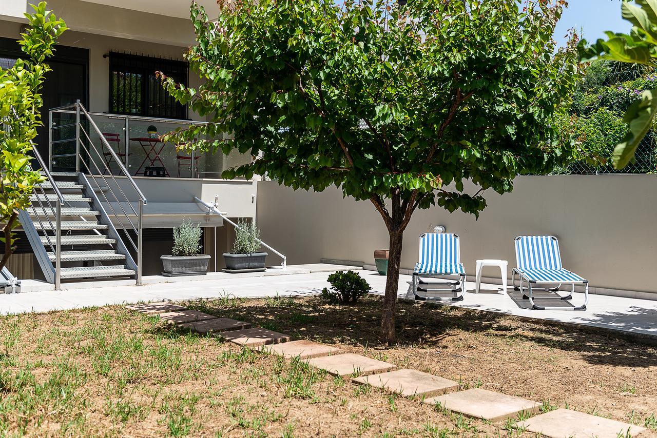 Villa Ismini Като Дарацо Екстериор снимка