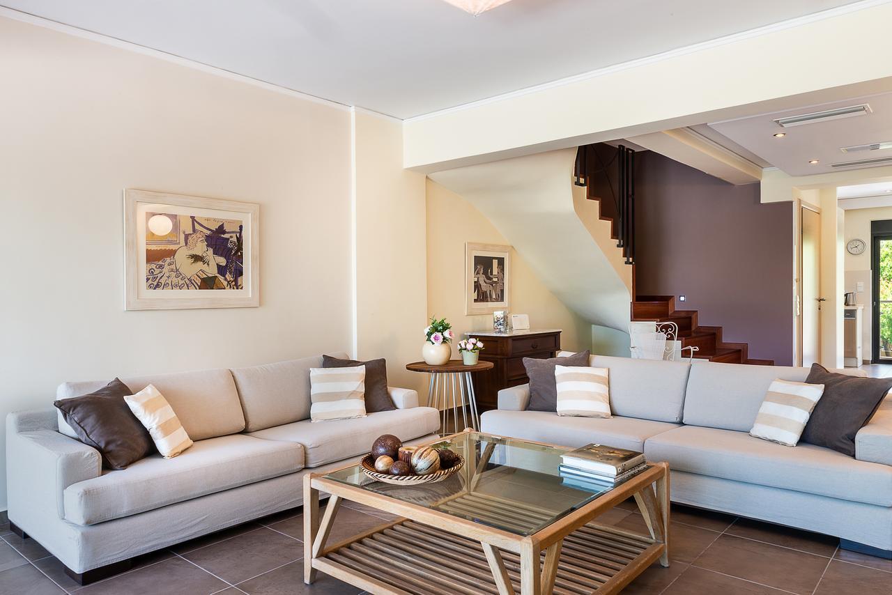 Villa Ismini Като Дарацо Екстериор снимка