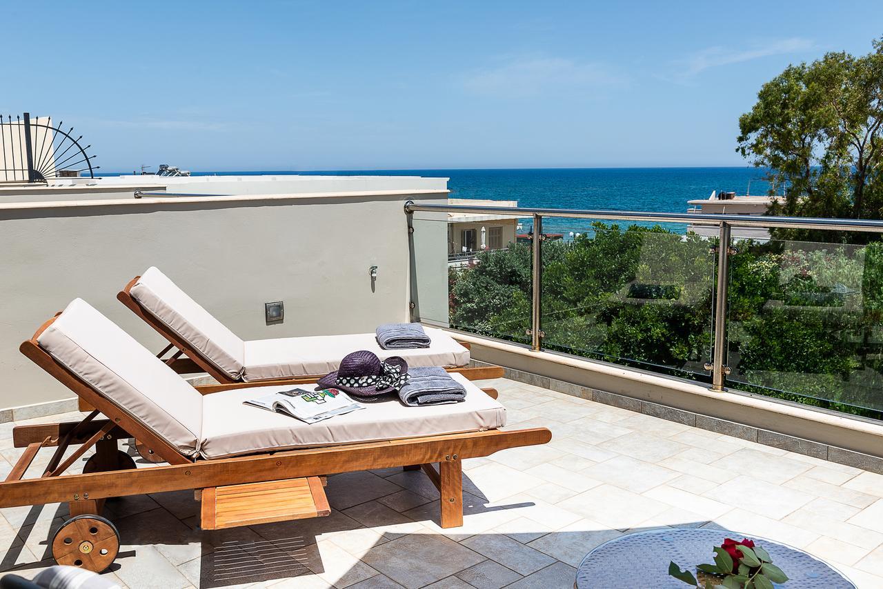Villa Ismini Като Дарацо Екстериор снимка