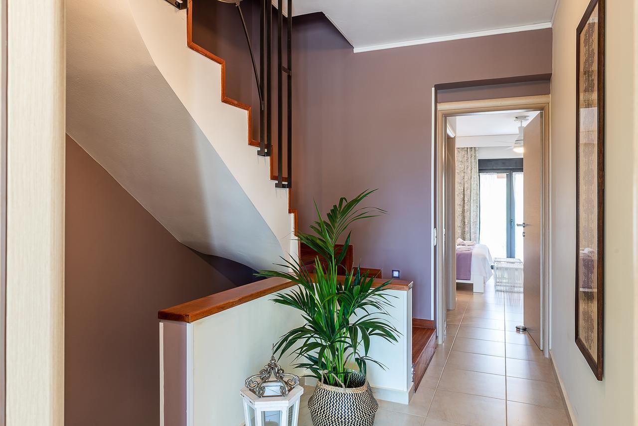 Villa Ismini Като Дарацо Екстериор снимка
