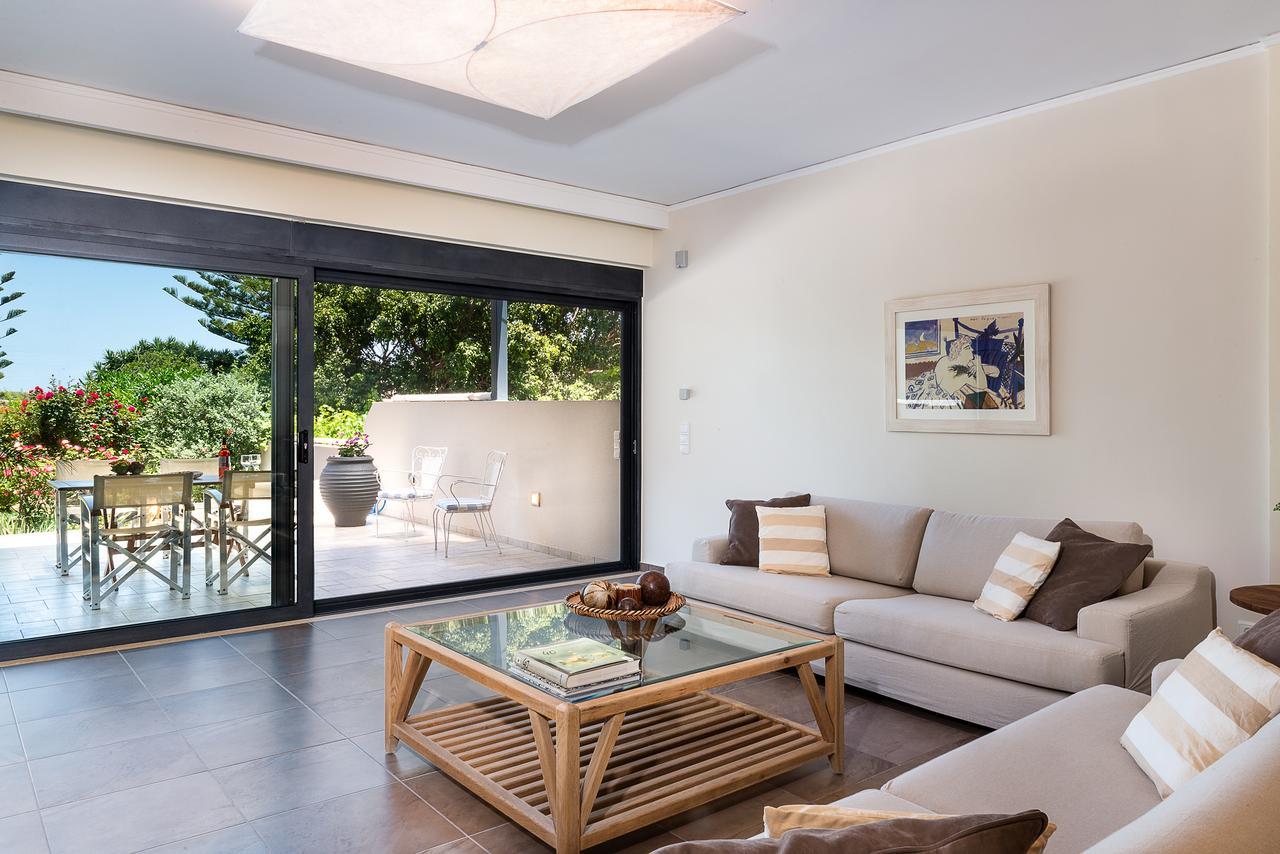 Villa Ismini Като Дарацо Екстериор снимка